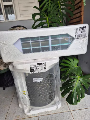 Ar condicionado inverter