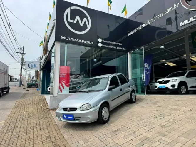 Chevrolet Classic Life/ls 1.0 VHC Flexp. 4P 2007