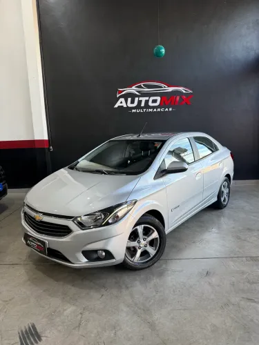 Chevrolet Prisma Sed. LTZ 1.4 8V Flexpower 4P Aut. 2018