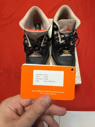 Air Jordan 3 desert elephant