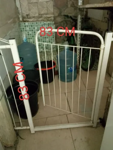 Portão de pet e criança 70 Reais
