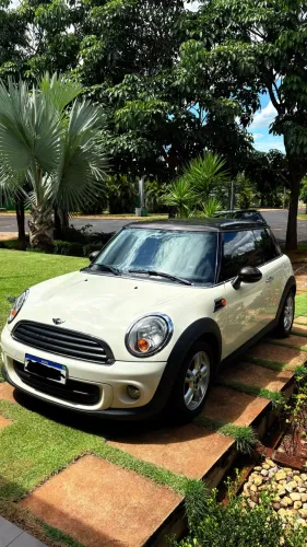 Mini One 1.6 Aut. 2013