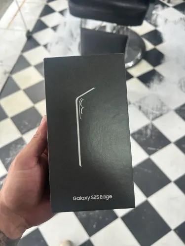 Samsung S25 EDGE Lacrado