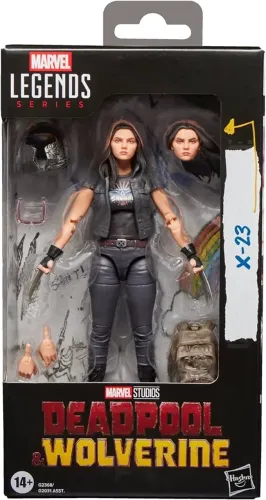 Marvel legends - x-23 - Deadpool & Wolverine
