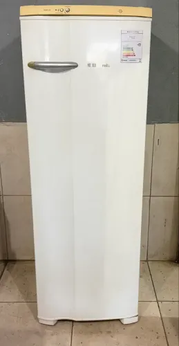 Geladeira cônsul 320 litros usada barata funcionando perfeitamente 