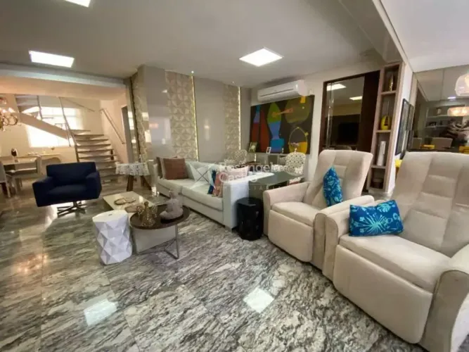 Cobertura Duplex de 341m², Millennium Tower, Bairro Jóquei, Teresina - PI.