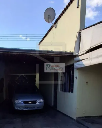 CASA À VENDA NA VILA BATISTA (parte baixa), CRUZEIRO/SP