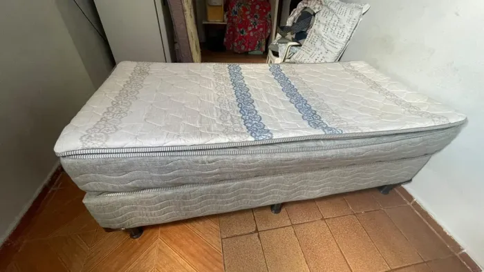 Cama Solteiro