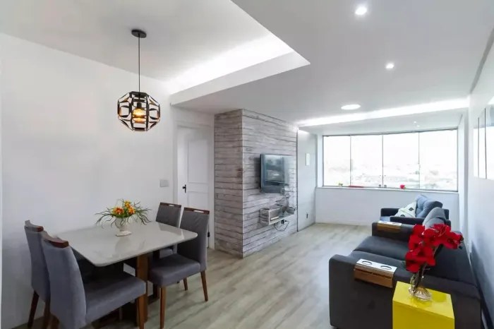Apartamento à Venda - Santa Rosa, 3 Quartos, 71 m2