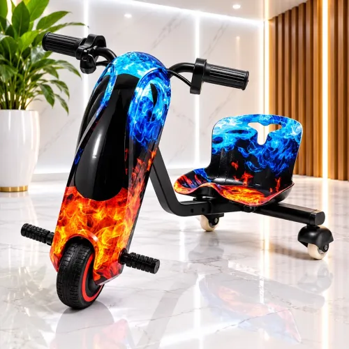 Triciclo drift 250w 70kg