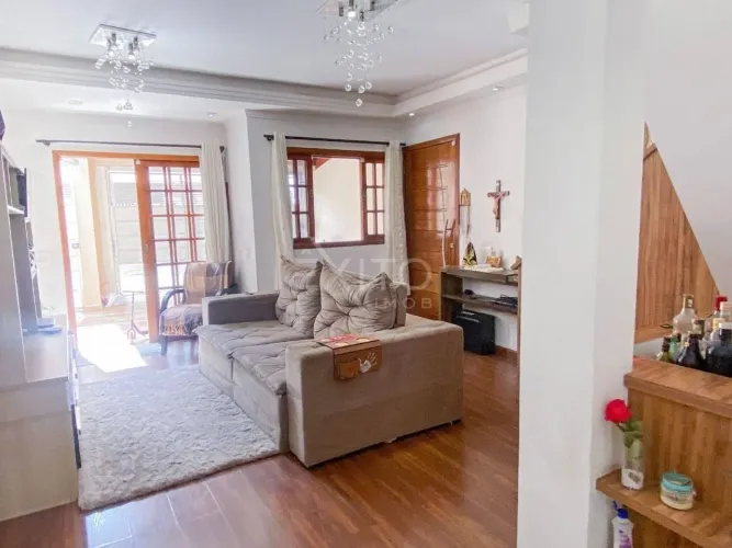 Casa com 3 quartos à Venda, Parque Cidade Jardim II - Jundiaí
