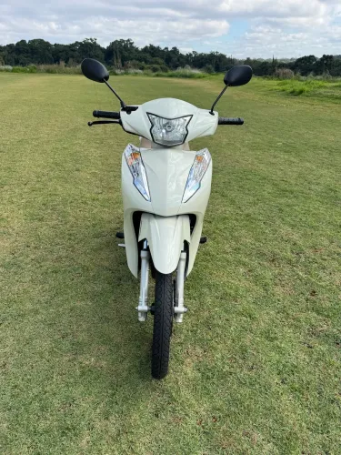 Honda Biz / Troca