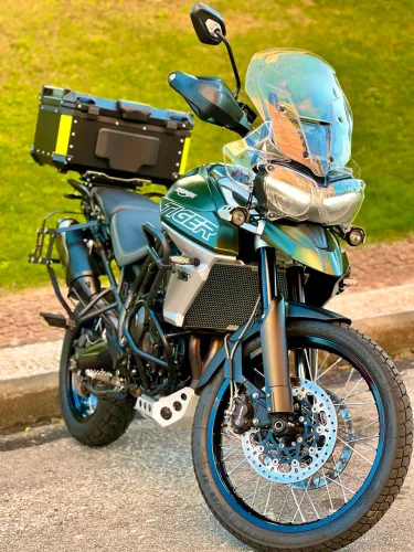 Tiger 800 Xca 2020 - Rpm Garage