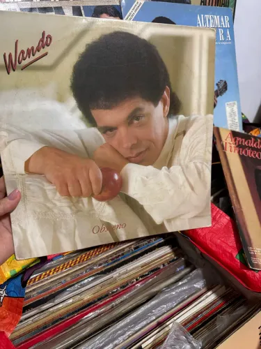 VENDO DISCO DE VINIL