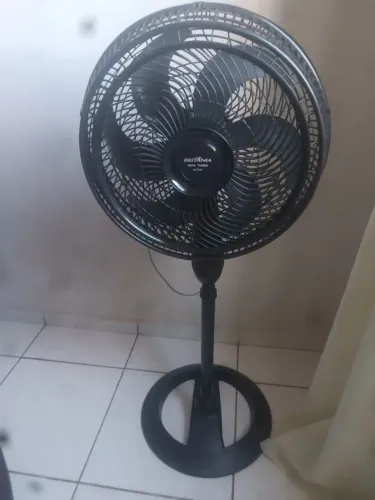 Ventilador Britânia 40 Cm 6 Palhetas (Facilito entrega)