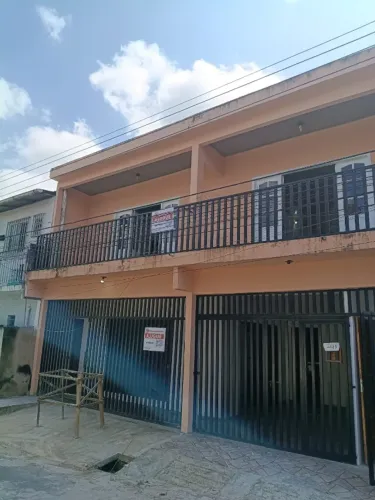 Moura Gestor Imobiliario Aluga Casa com 6x4, sendo 2 suites, Marambaia, Belém, Pará