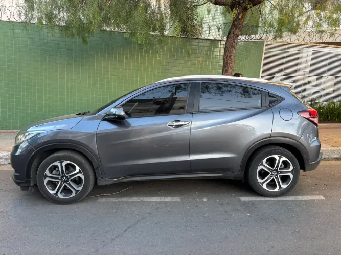 Honda HR-V Touring 1.8 Flexone 16V 5P Aut. 2018