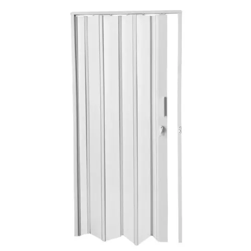 Porta sanfonada PVC