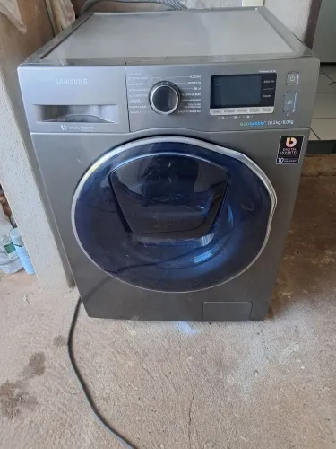 Vende-se lava e seca Samsung 10 quilo valor 1850