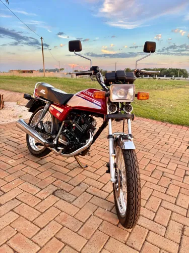 Honda CG 125 ML 