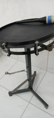 Surdo compacto artesanal, Super groove