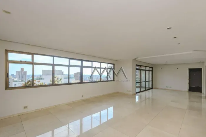 Cobertura à Venda no Funcionários | 541 m² - 5 quartos