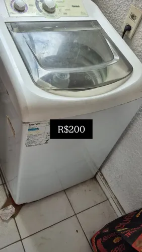 Vendo por causa da voltagem 