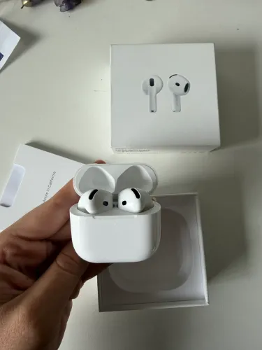 Airpod 4 - novo sem uso