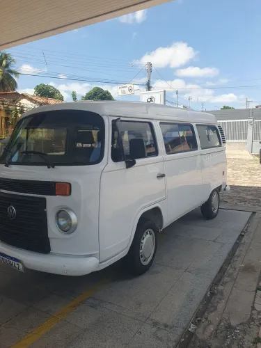 Volkswagen Kombi Lotação 1.4 MI Total Flex 8V 2012