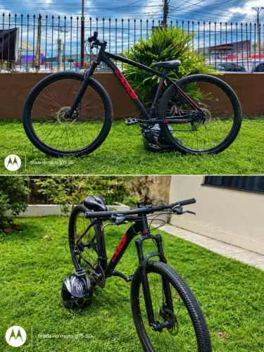 Bicicleta ?