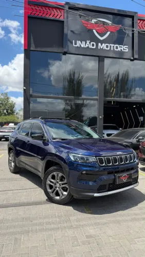 Jeep Compass Long. T270 1.3 TB 4X2 Flex AUT 2023