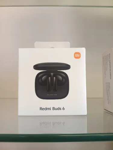 Fone Redmi Buds 6 Original Lacrado 