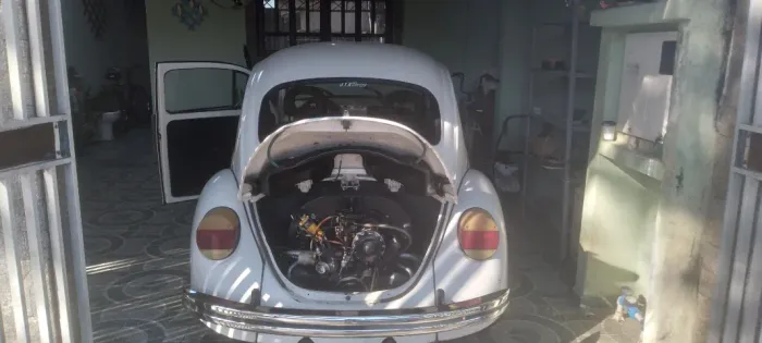 Volkswagen Fusca Fusca (gasolina) 1973