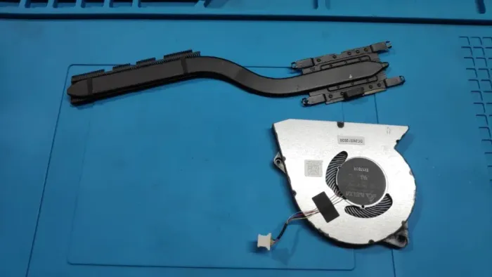 Cooler e dissipador originais Inspiron 15 3510/3520 e Vostro 15 3510/3520