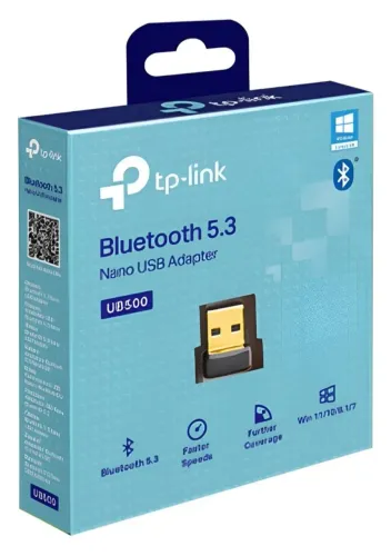 Adaptador Bluetooth 5.4 nano USB tp-link