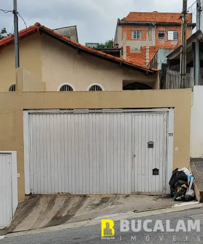 CASA PARA VENDA NO BAIRRO INTERCAP - TABOÃO DA SERRA