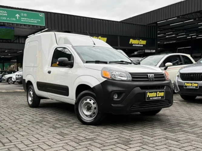 Fiat Fiorino Endurance EVO 1.4 Flex 8V 2P 2025