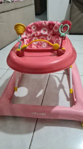 Andador voyage