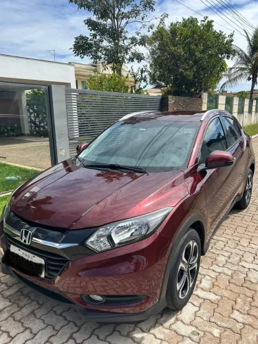 Honda HR-V EXL 1.8 Flexone 16V 5P Aut. 2018