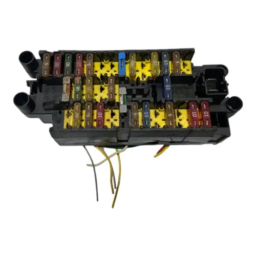 Caixa Fusivel Modulo Central Rele Peugeot 206 207 Original