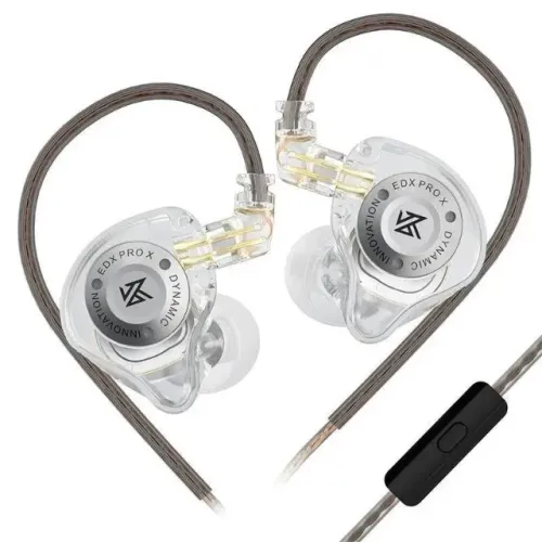 Fone De Ouvido Kz Edx Pro X (Lacrados)