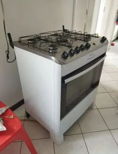 Vendo fogão 5 bocas Atlas