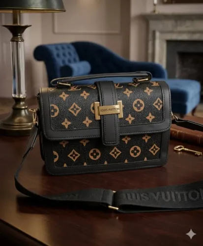 Bolsa Maletinha Louis Vuitton Premium Feminina