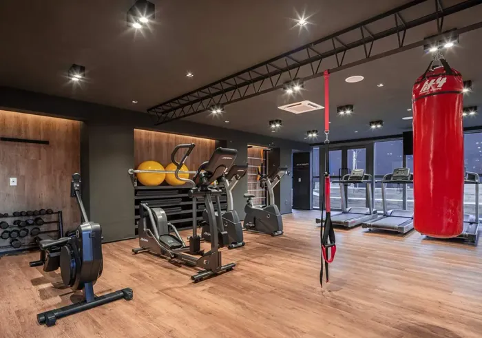 APARTAMENTO 24M² STUDIO COM VARANDA - PRÓXIMO A AVENIDA PAULISTA E METRÔ PARAÍSO - AIRBNB