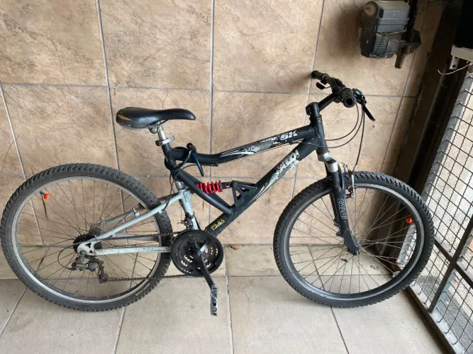 Bicicleta