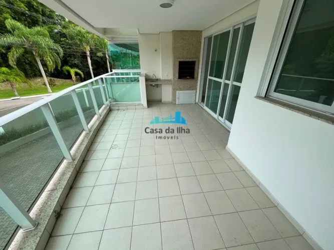 Apartamento amplo de 3 suítes Cacupé - 2 vagas