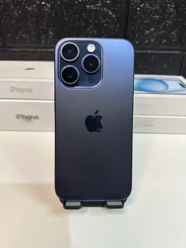 IPHONE 15 PRO 128 GIGAS
