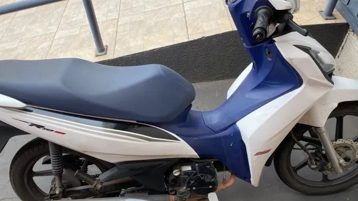 Shineray Rio 125 EFI 2025 - Aceito Propostas