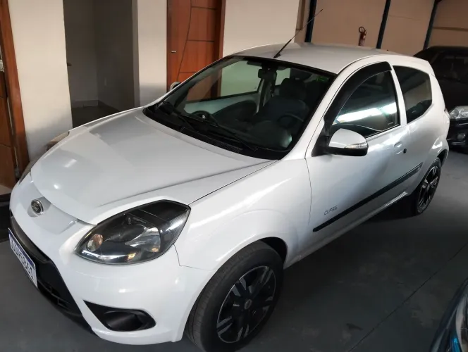 Ford KA 1.0 8v/1.0 8V ST Flex 3P 2013