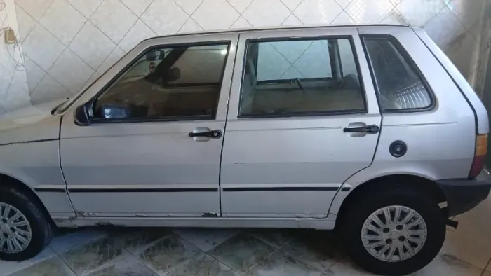 Fiat Uno Mille 1.0 Fire/ F.flex/ Economy 4P 2003